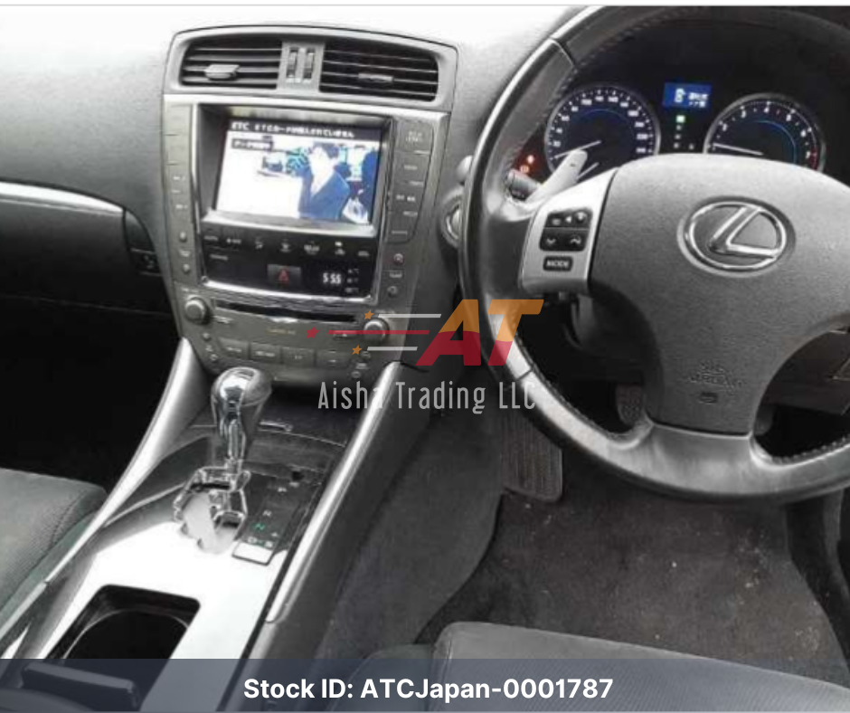 2012 Lexus IS 250